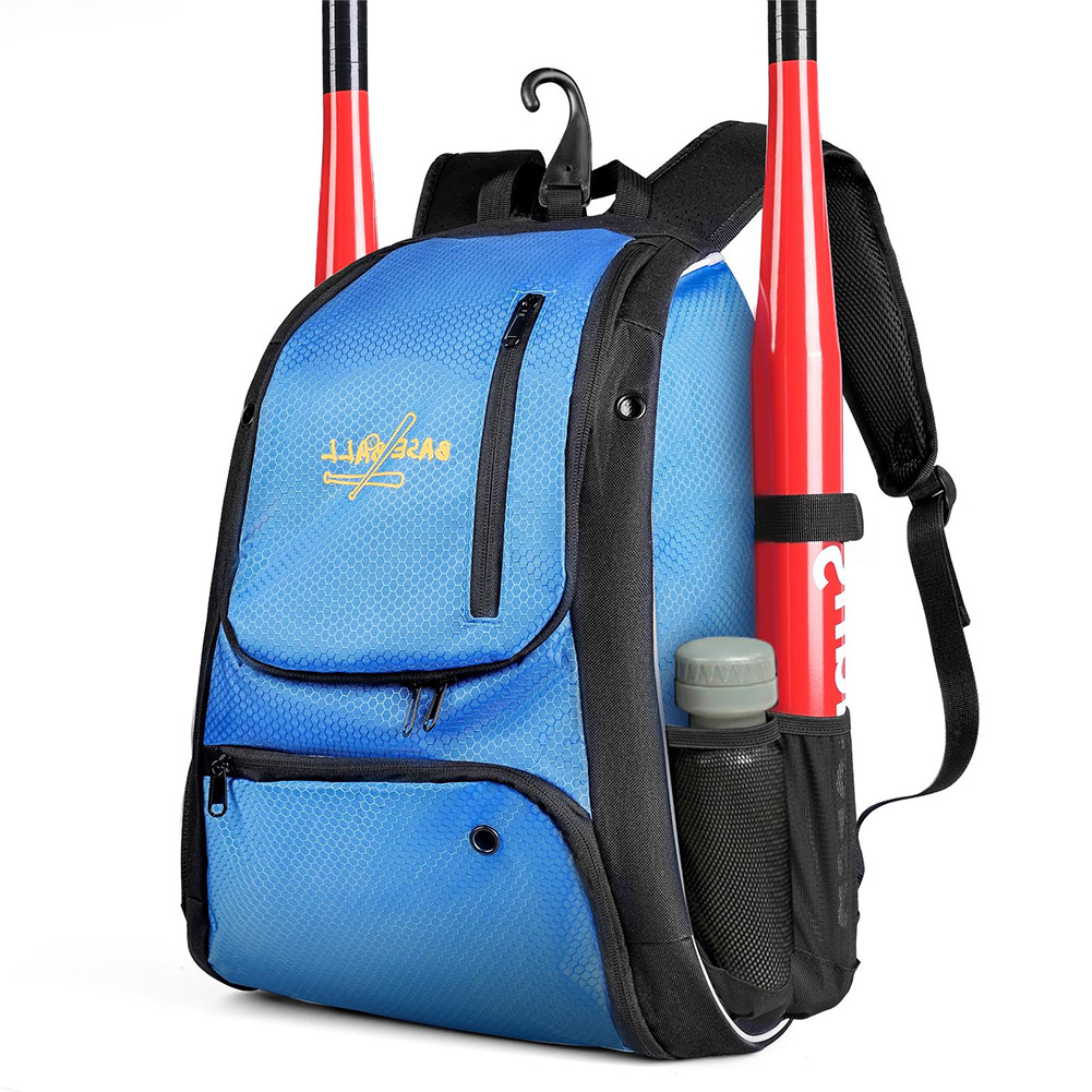 野球トレーニングバックパック 大容量 スポーツ用品バックパッ - Sports Equipment Outdoor Storage のレビューと価格