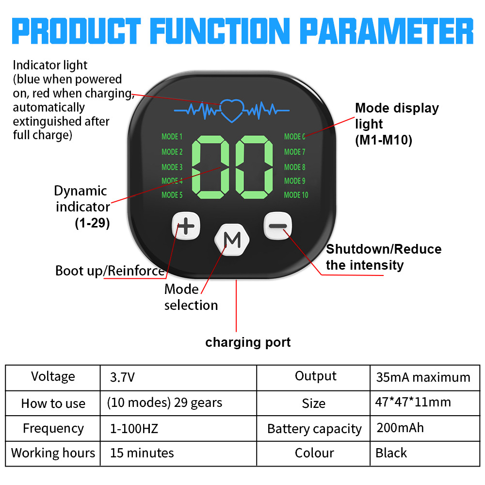 EMS 筋肉刺激装置腹部トレーナー腹筋トナー腕腹脚エクササイ - Sports Equipment Near Me のレビューと価格