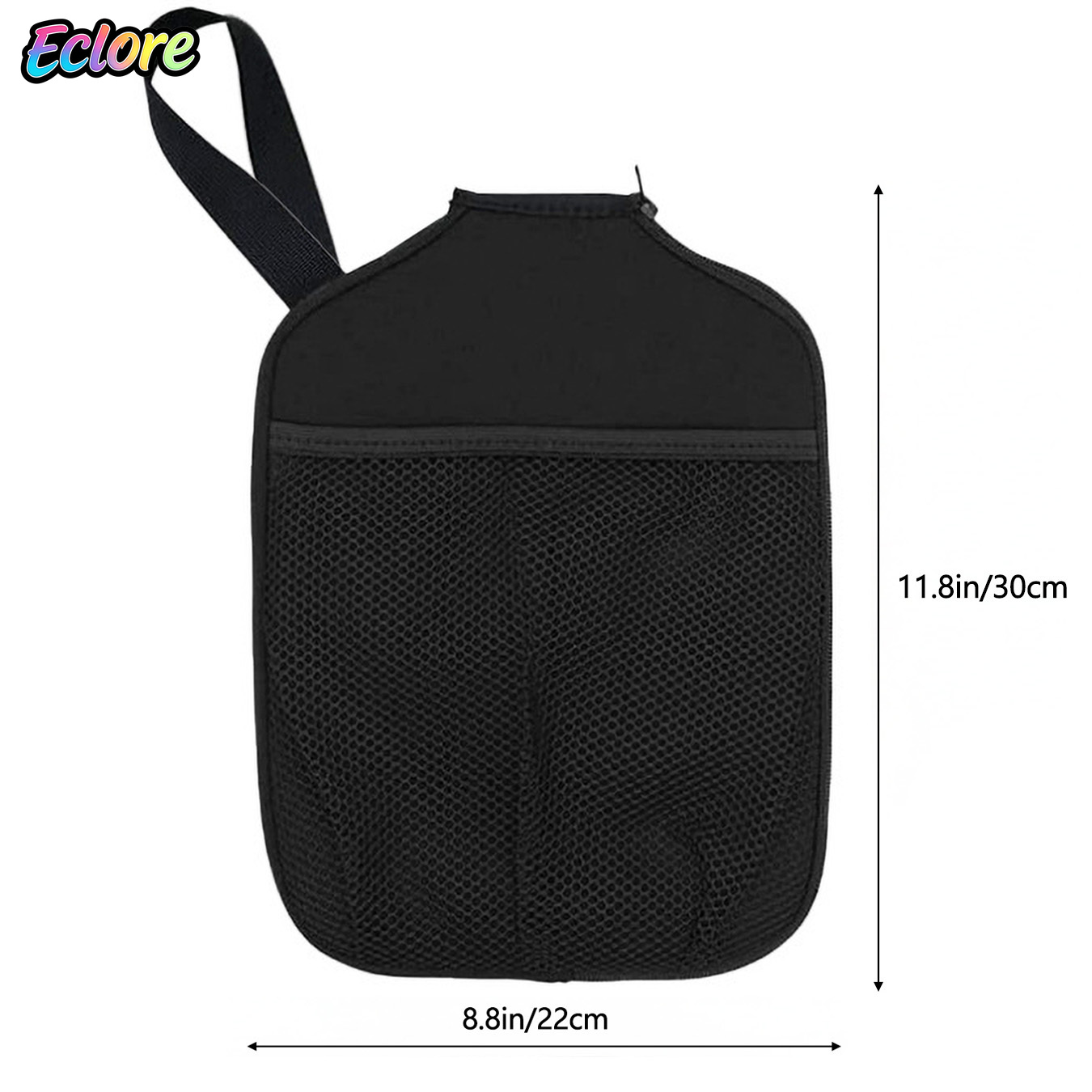 水彩グラデーション猫の足跡ピックルボールパドルバッグジッパー - Sports Equipment Outdoor Storage のレビューと価格
