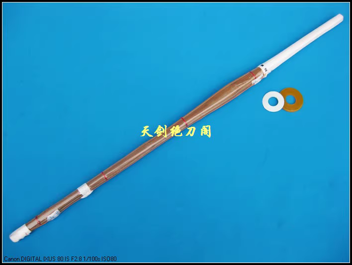 120cm 南道竹製杖剣、テコンドー武道用具、韓国刀道＆日本 - Sports Equipment Japan のレビューと価格