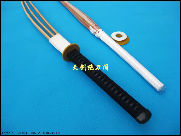 120cm 南道竹製杖剣、テコンドー武道用具、韓国刀道＆日本 - Sports Equipment Japan のレビューと価格