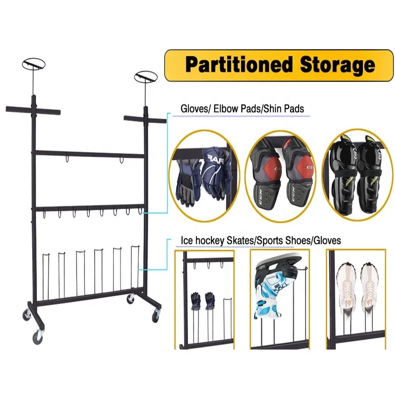 カスタムストアフロアスポーツ用品ラグビーヘルメットアイスホッ - Sports Equipment Stores のレビューと価格